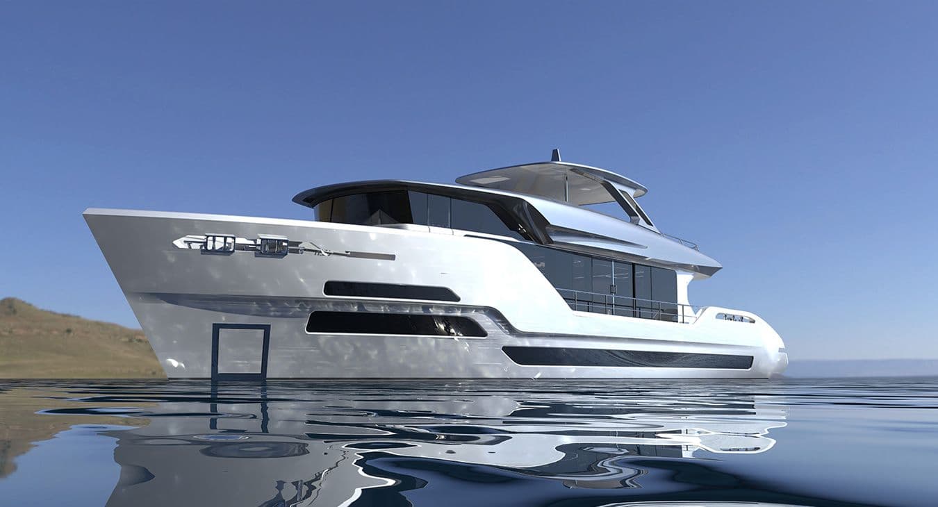 Unique Yachts Eunoos84 for Sale