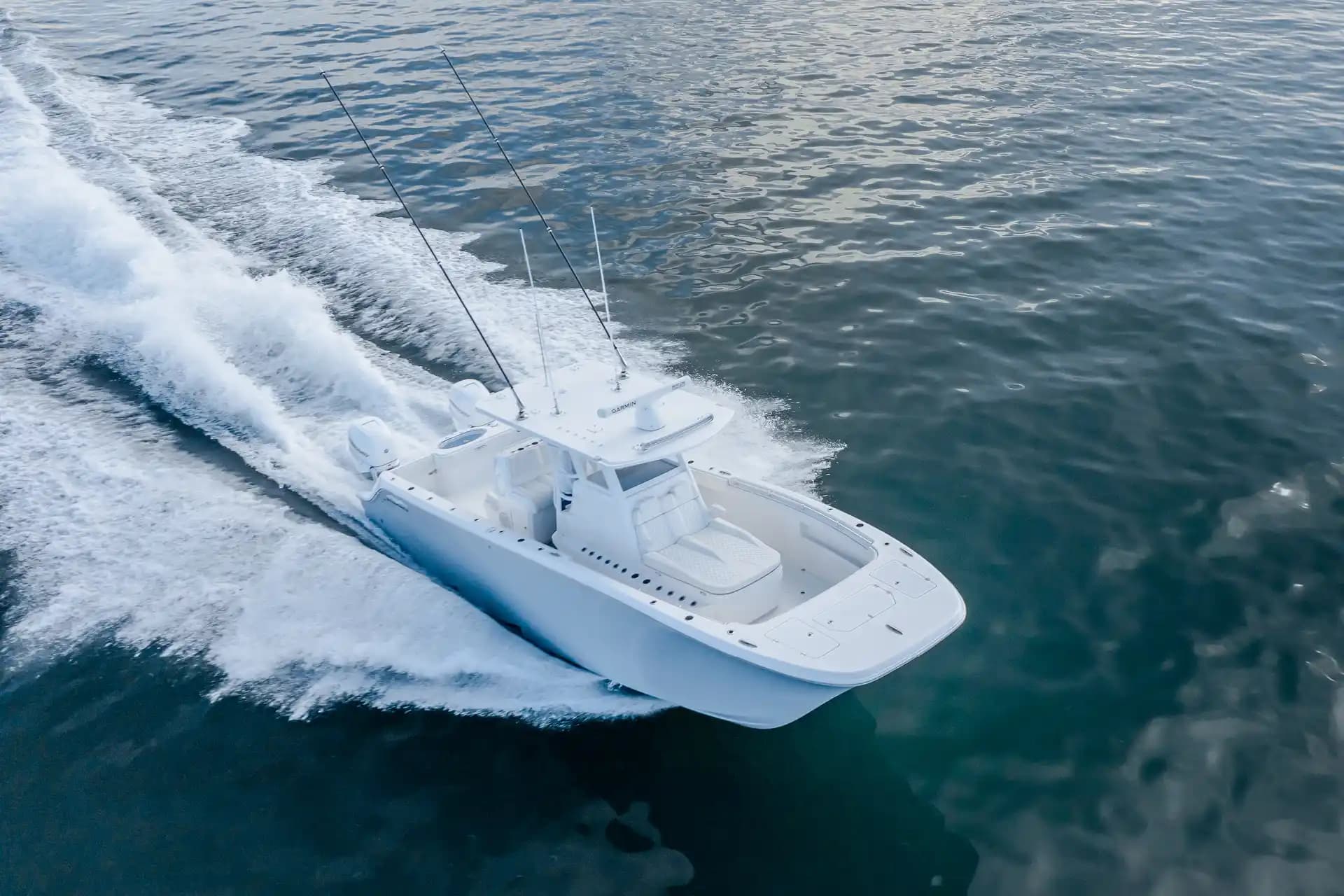 2026 Invincible 33 Catamaran in vendita a San Diego, California Center Console