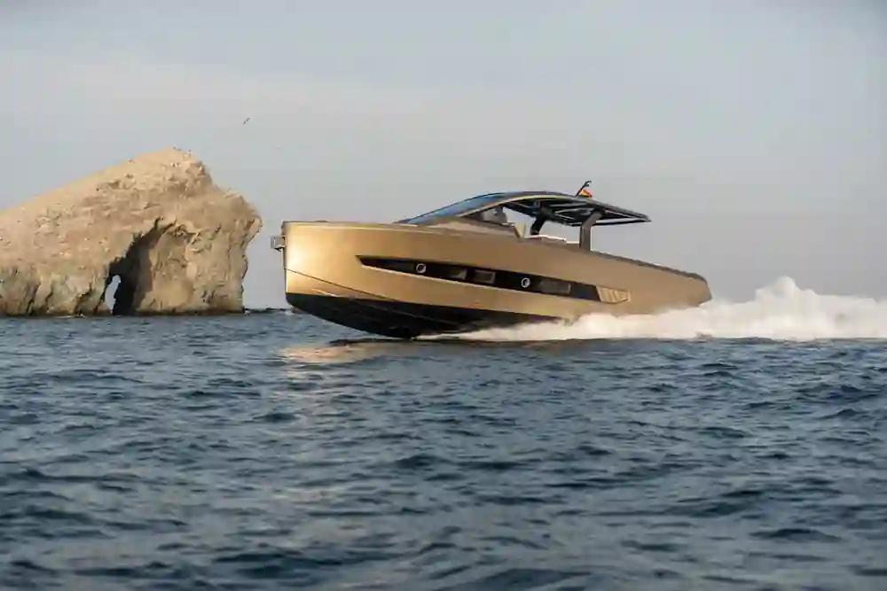 TESORO YACHTS T50 Speciale For Sale