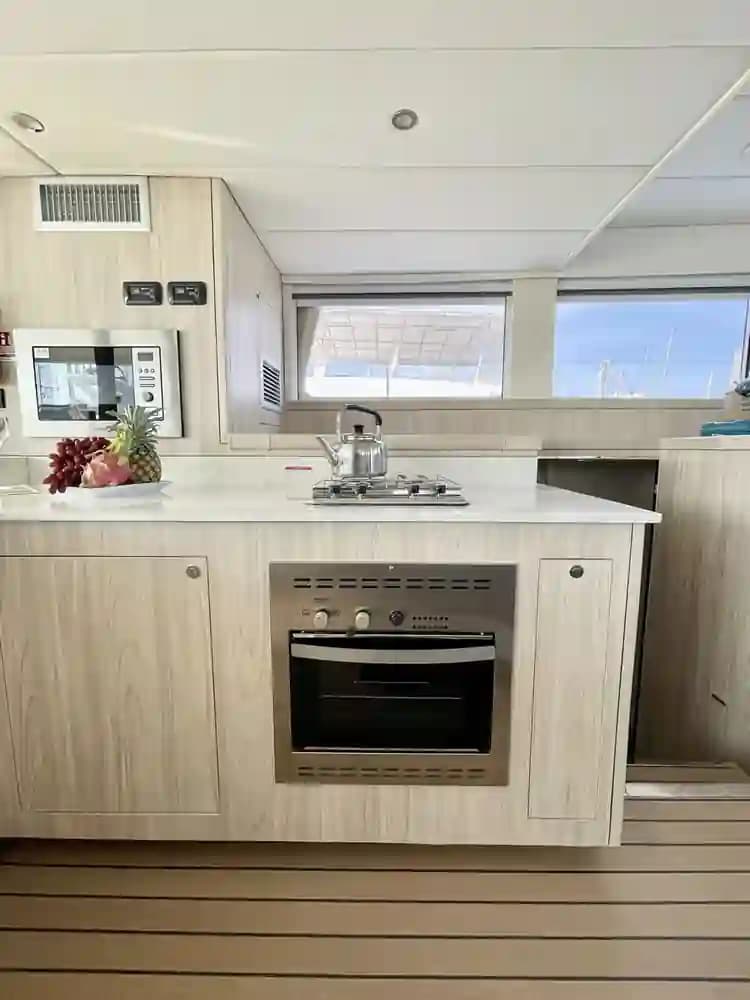 Island Spirit 525e for Sale