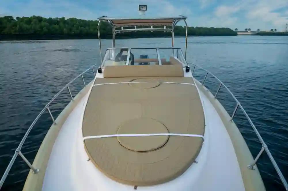 Al Shaali Marine Shark 33 Walk Around for Sale