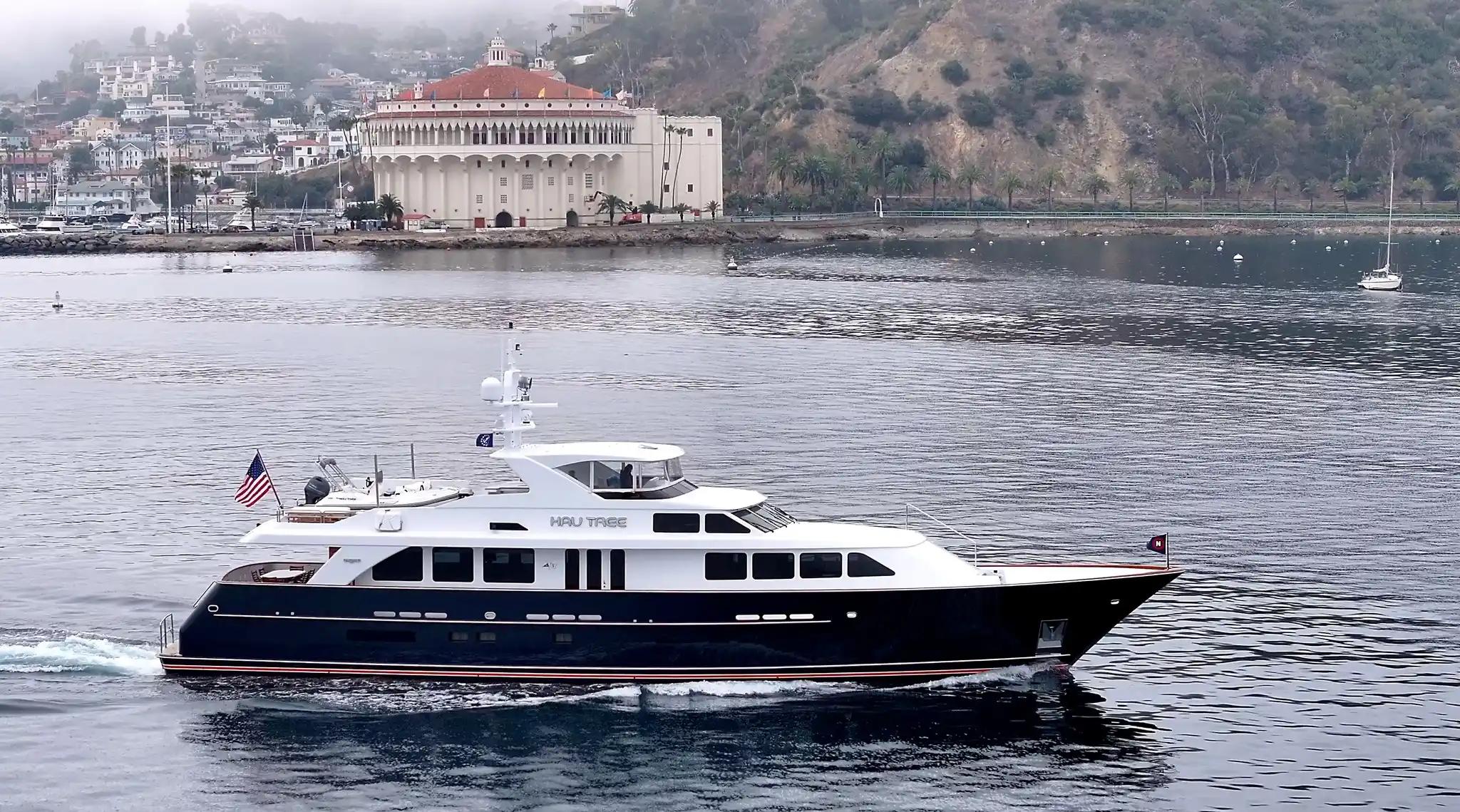 Yacht