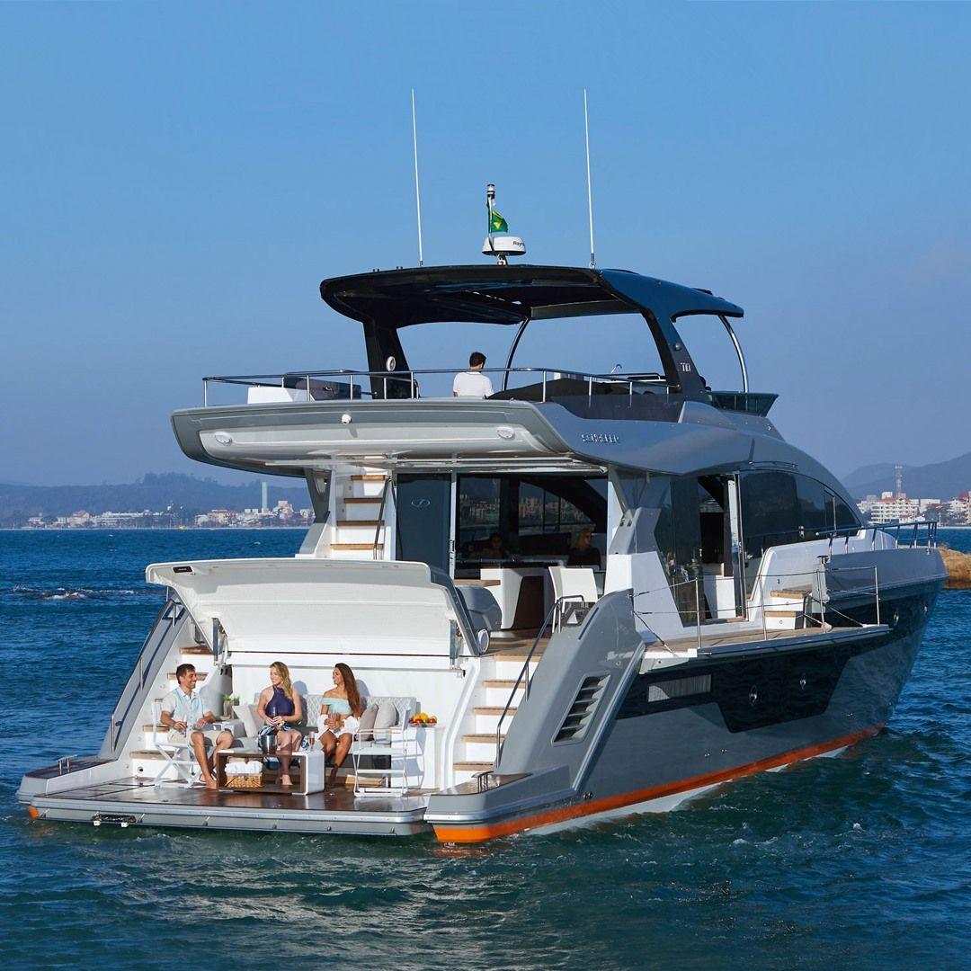 2027 Schaefer Yachts 770