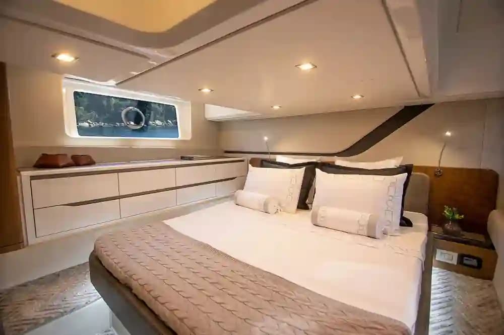 2026 Schaefer Yachts 450 for Sale in Balearic Islands, ES Flybridge 3