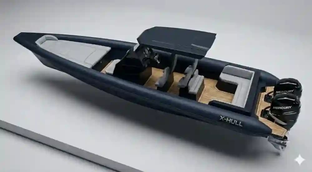 X-HULL X 33 GTX for Sale