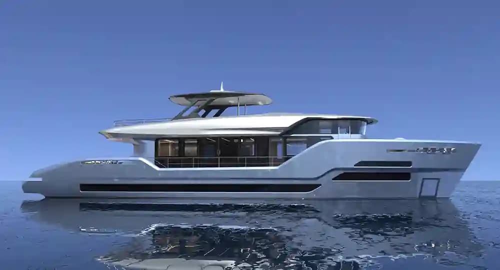 Unique Yachts Eunoos84 for Sale