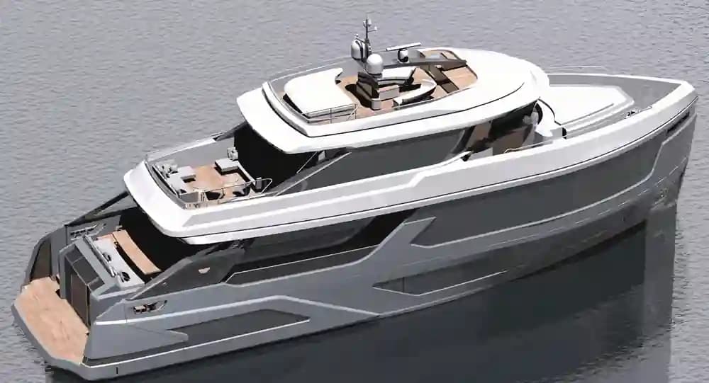 Unique Yachts ML80 World Traveller à vendre