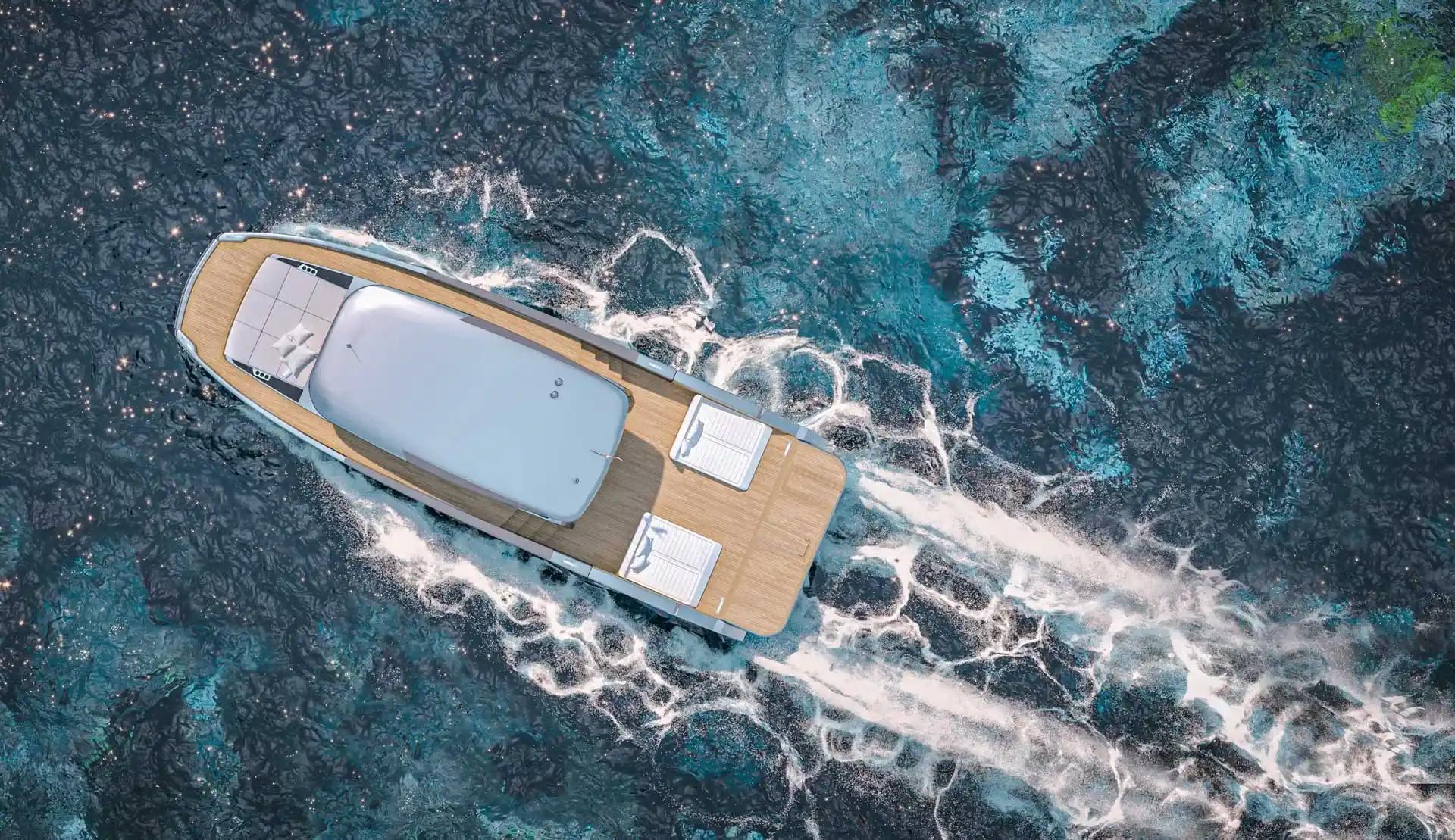 Sunreef Yachts Ultima 55 For Sale