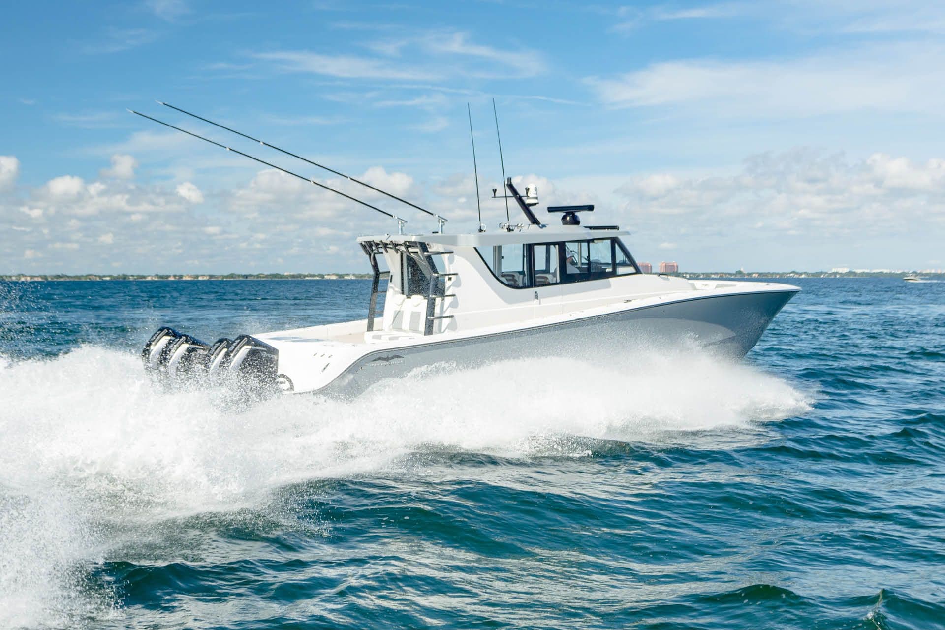 2026 Invincible 46 Pilothouse zum Verkauf in San Diego, California Pilothouse