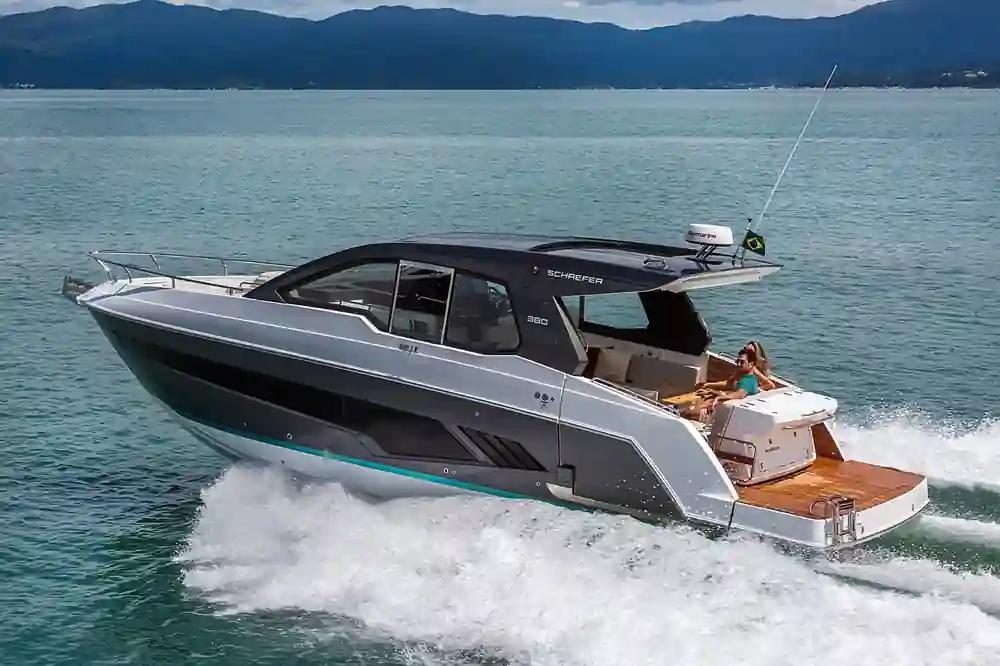 Schaefer Yachts 380 For Sale