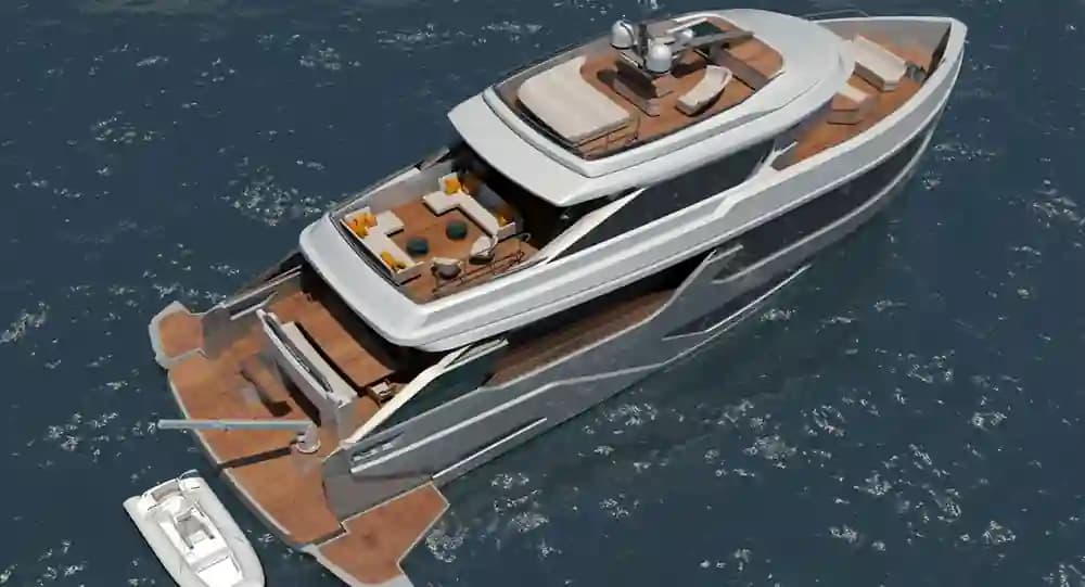 Unique Yachts ML80 a la venta