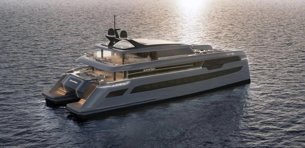 2026 Sunreef Yachts 49M Power