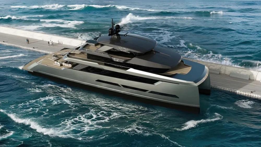 2026 Sunreef Yachts 50M Explorer