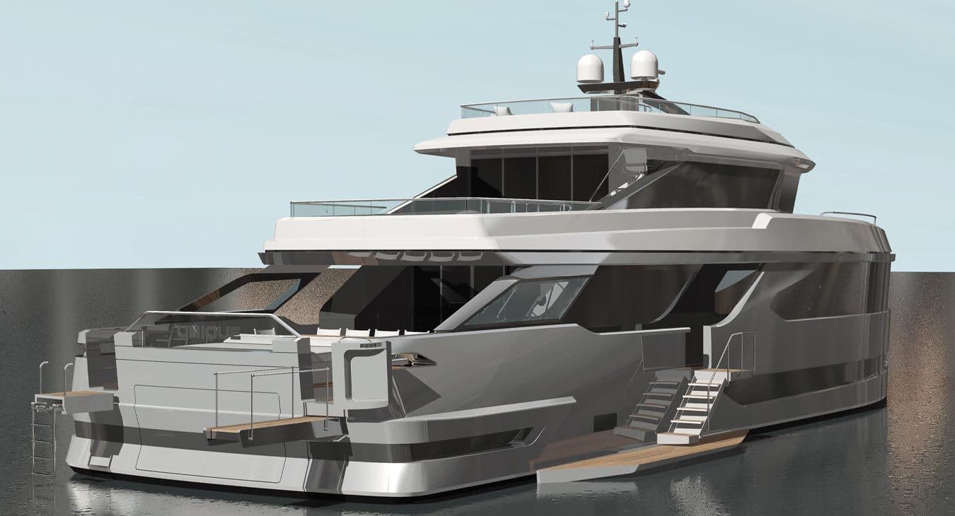 Unique Yachts ML90 Alboran for Sale