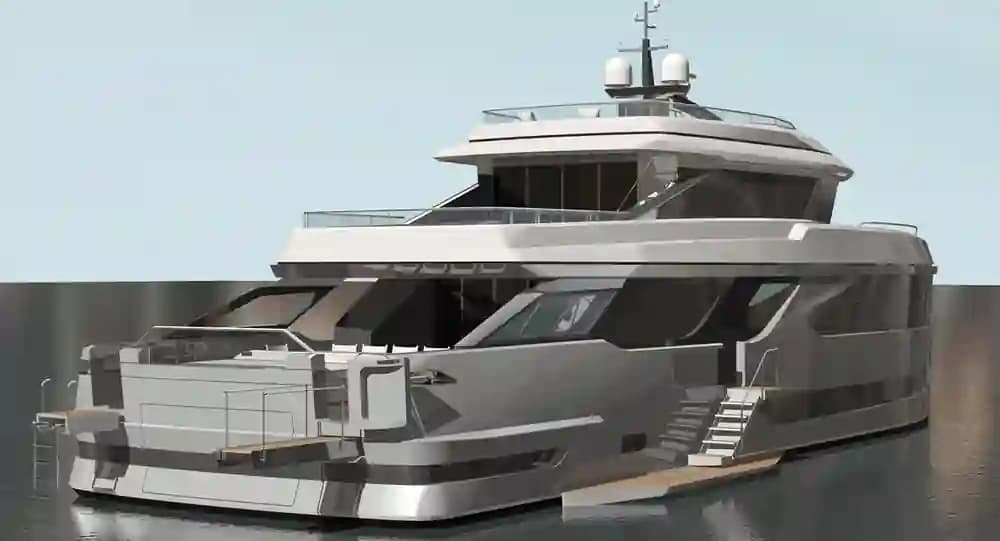Unique Yachts ML90 Alboran for Sale
