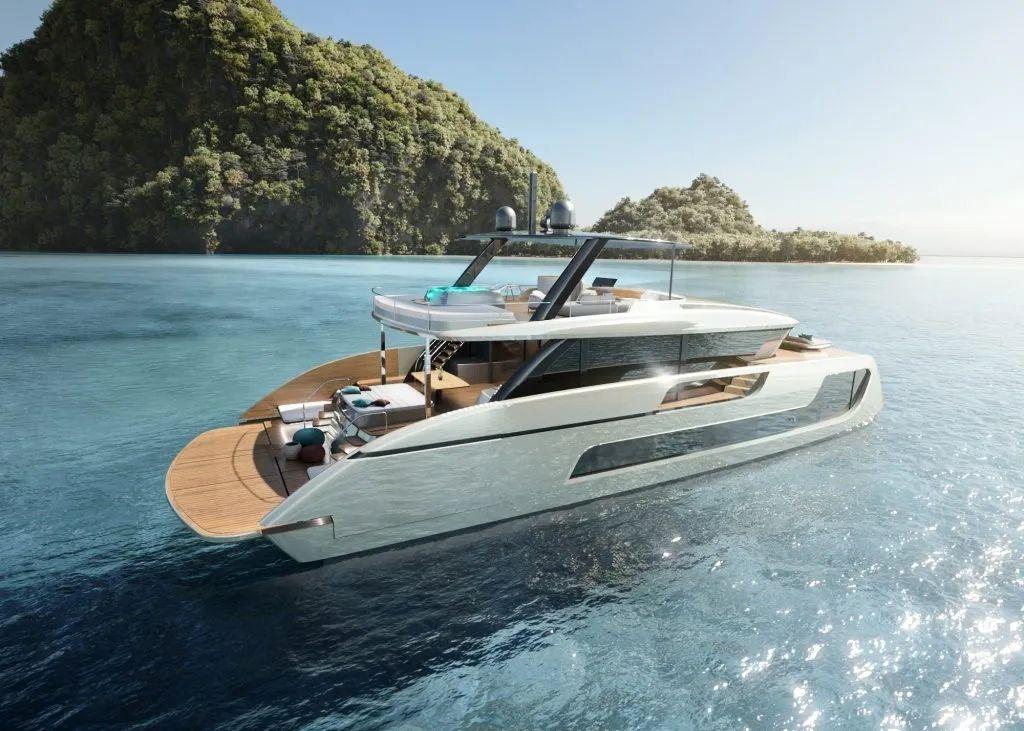 Sunreef Yachts Ultima 77 For Sale