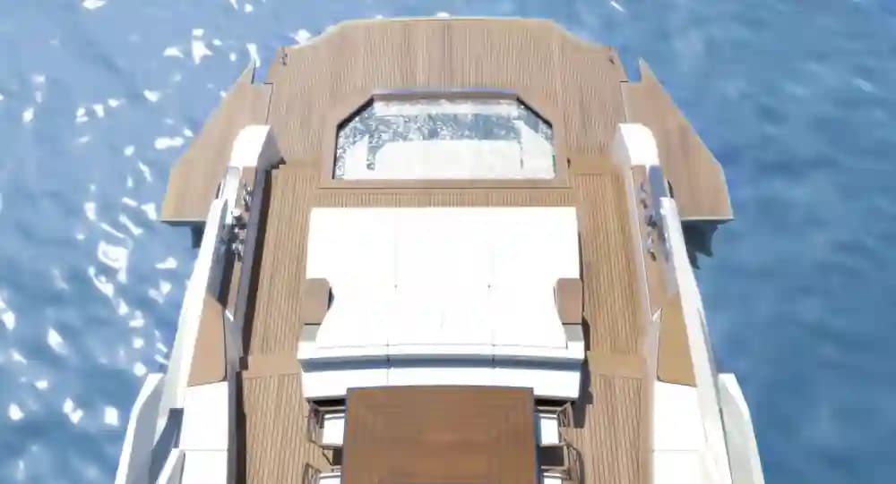 Unique Yachts ML110BC for Sale