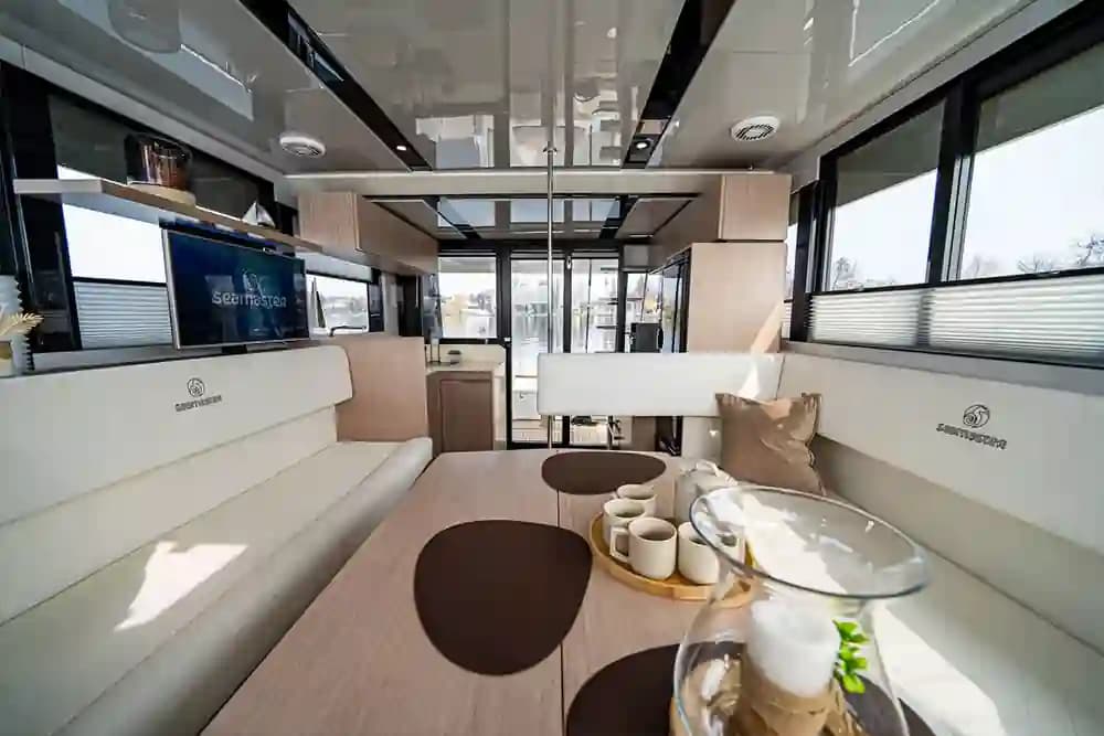 Cobra Yachts Seamaster 45 a la venta