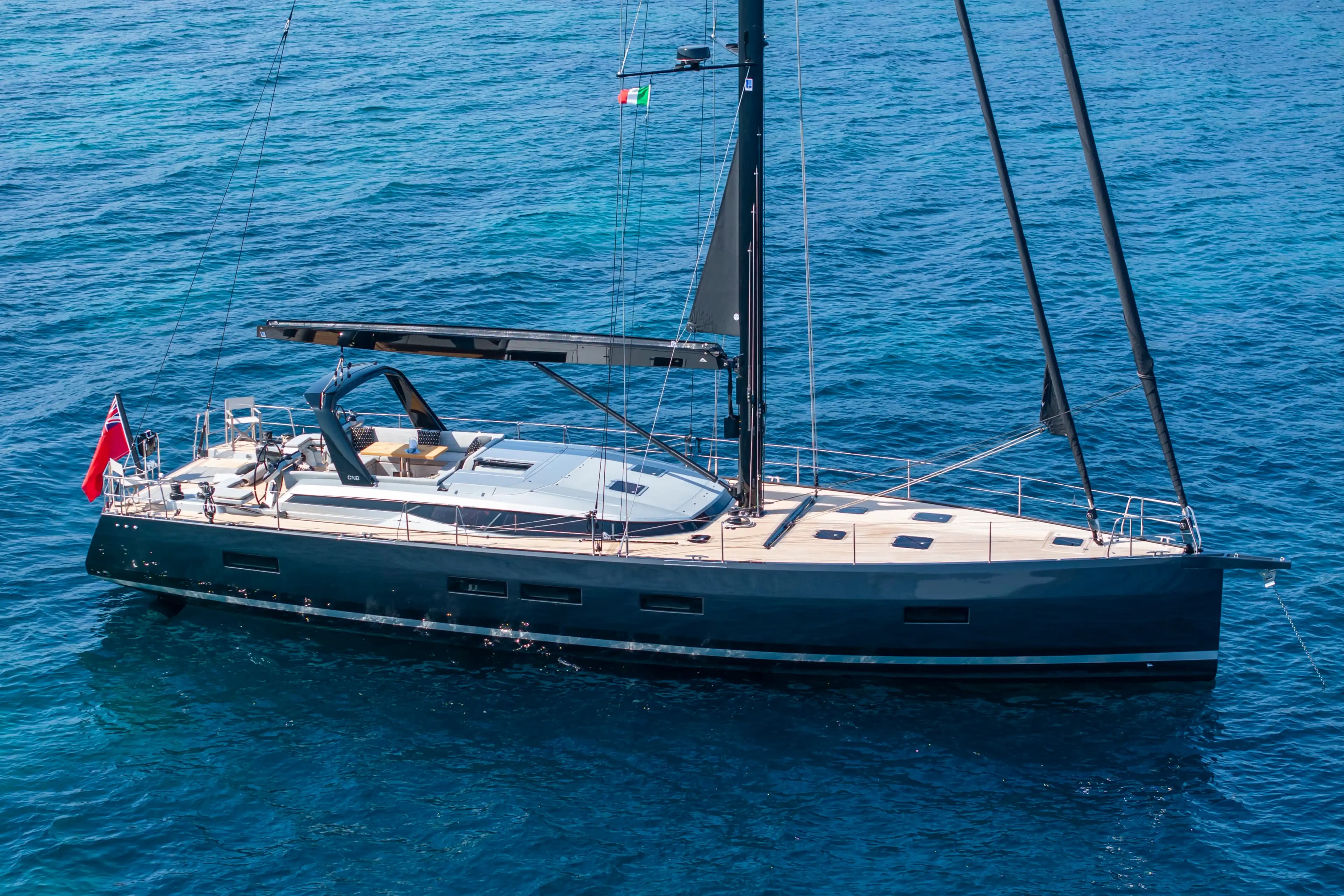 2027 CNB Yacht Builders 62 for Sale in Ashburn, VA Monohull 4