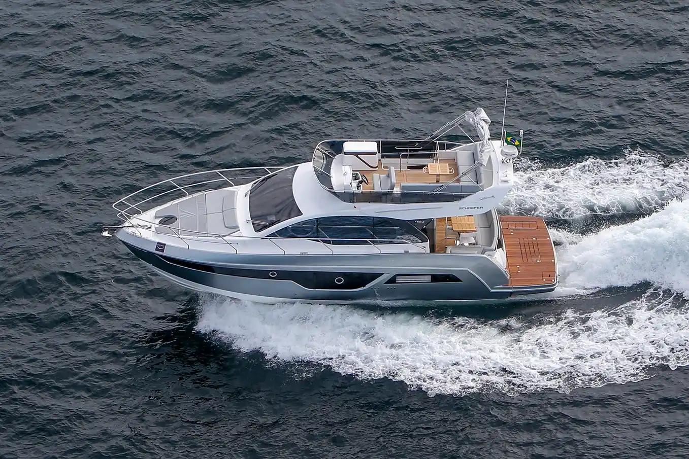 Schaefer Yachts 450 For Sale