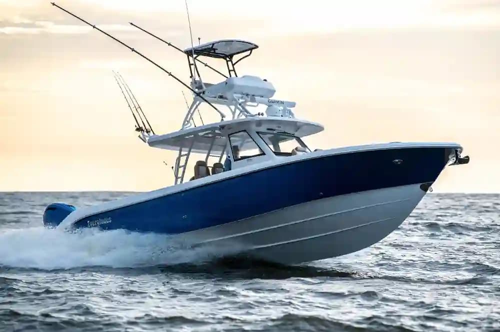 2026 Everglades Boats 395CC for Sale in San Diego, California Center Console 5