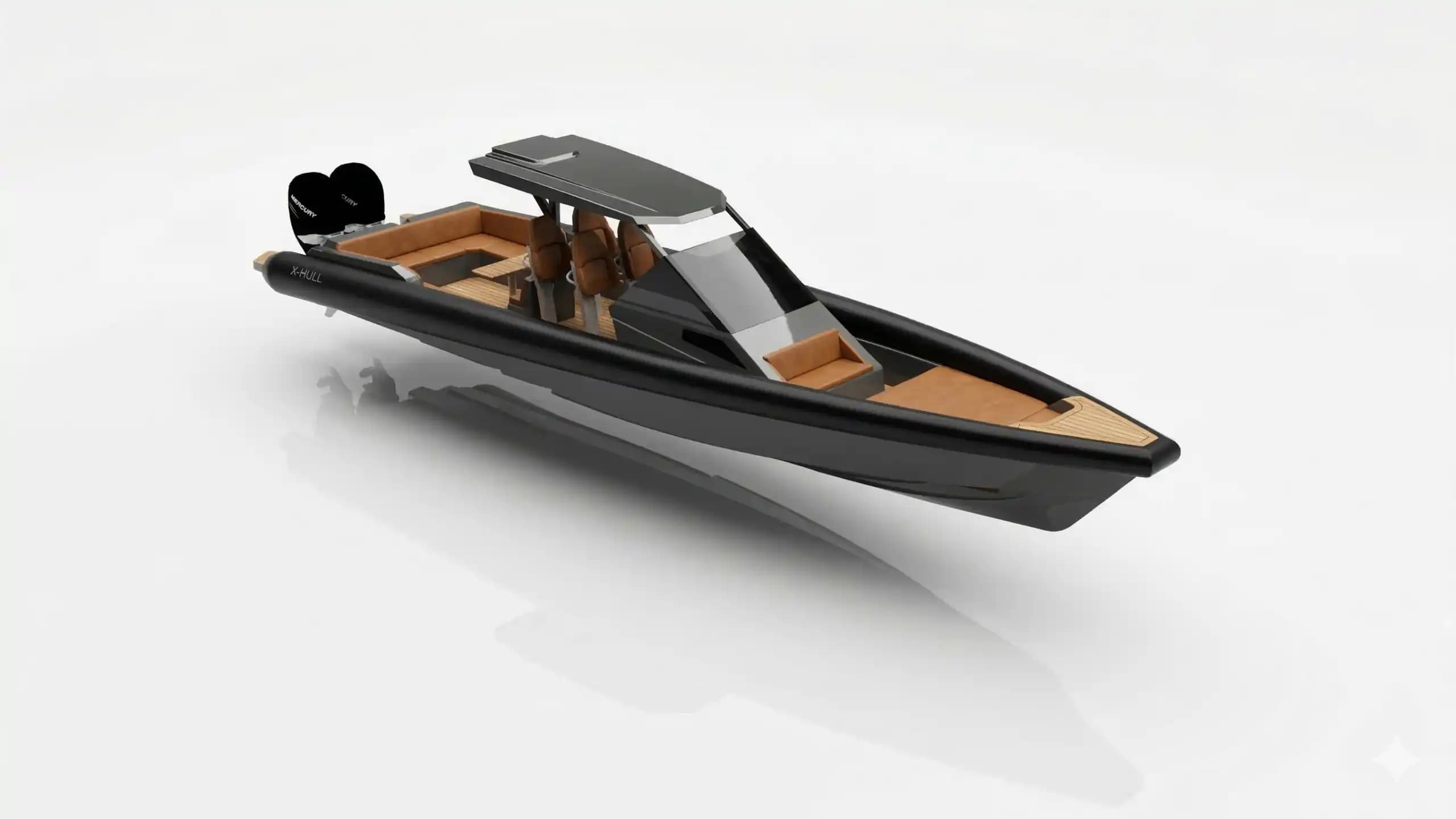 X-HULL X 42 GTX in vendita
