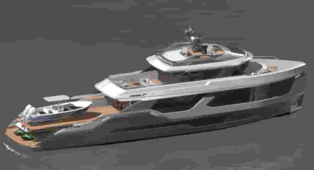 2027 Unique Yachts ML 110 Acadian