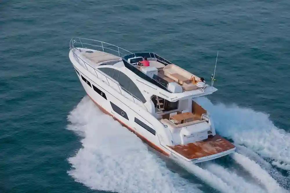 Schaefer Yachts 510 GT Pininfarina For Sale