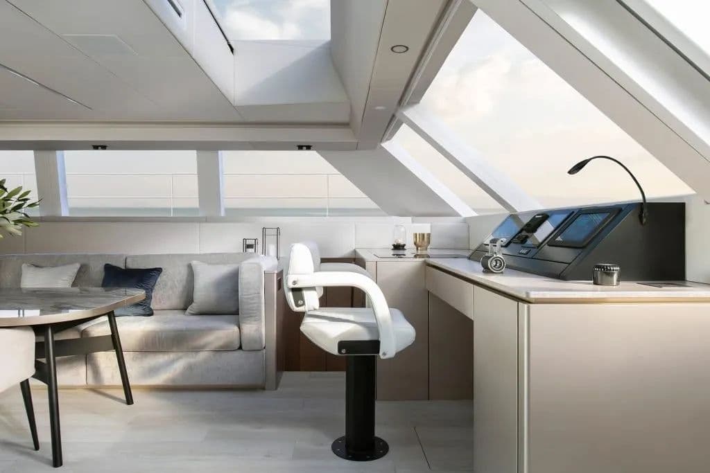 2026 Sunreef Yachts 60 Power NEXT for Sale in Gdańsk, PL Power Catamarans 5