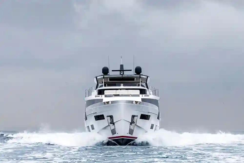 Sirena Yachts 88 For Sale