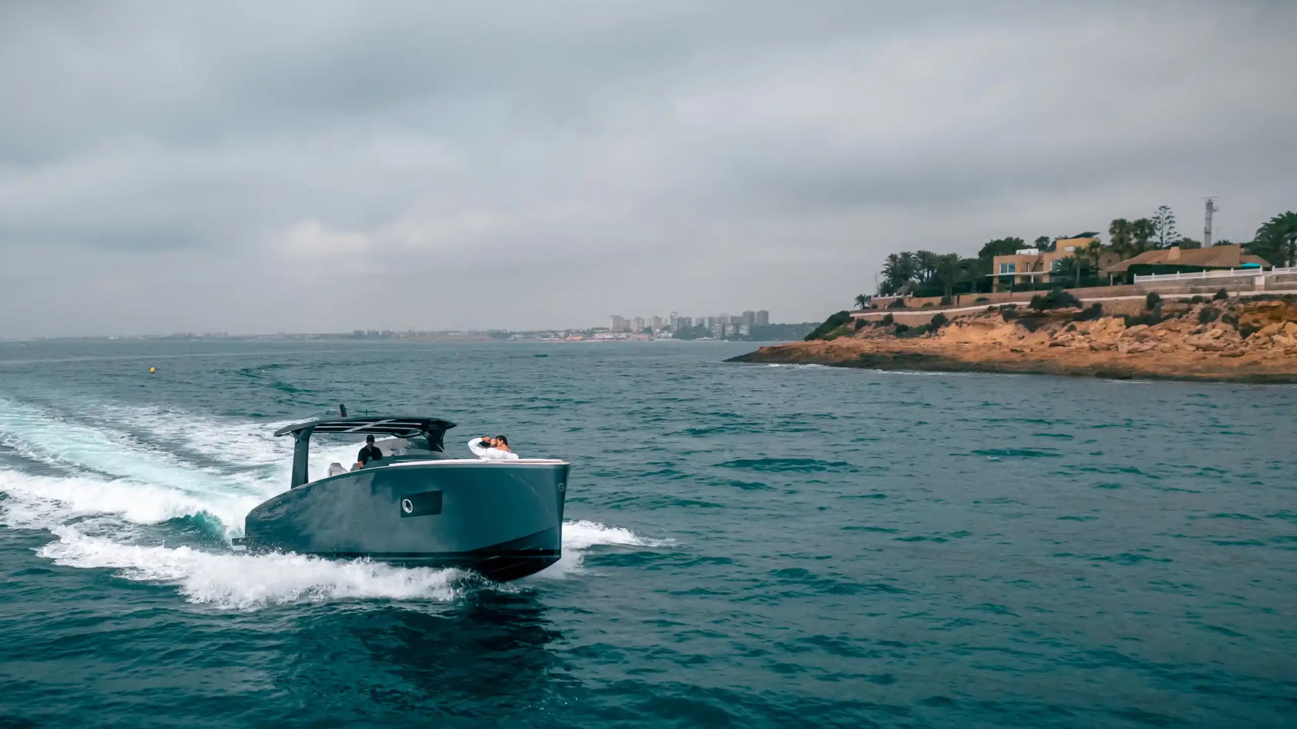 2026 TESORO YACHTS T40 zum Verkauf in San Diego, California Center Console 3
