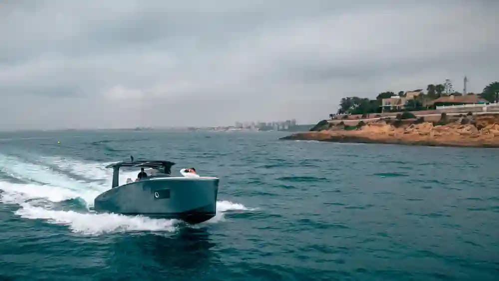 2026 TESORO YACHTS T40 zum Verkauf in San Diego, California Center Console 3