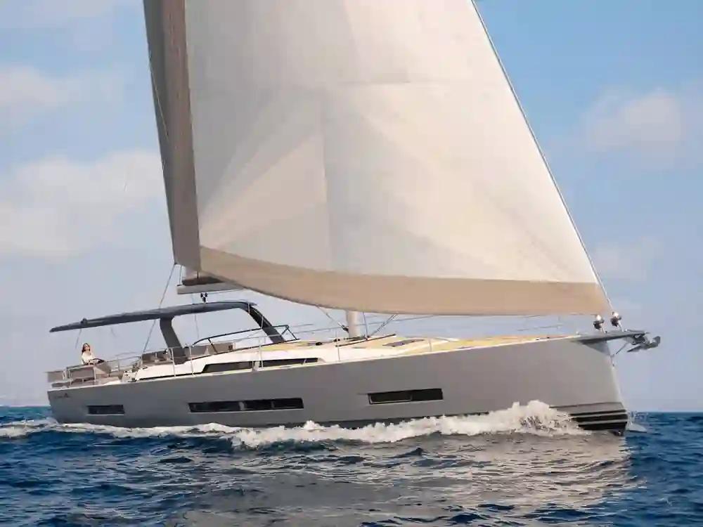 Hanse 590 For Sale