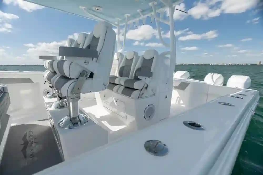 2026 Invincible 40 Catamaran zum Verkauf in San Diego, California Power Catamarans 2