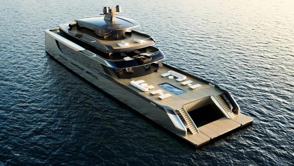 2026 Sunreef Yachts 65M Explorer