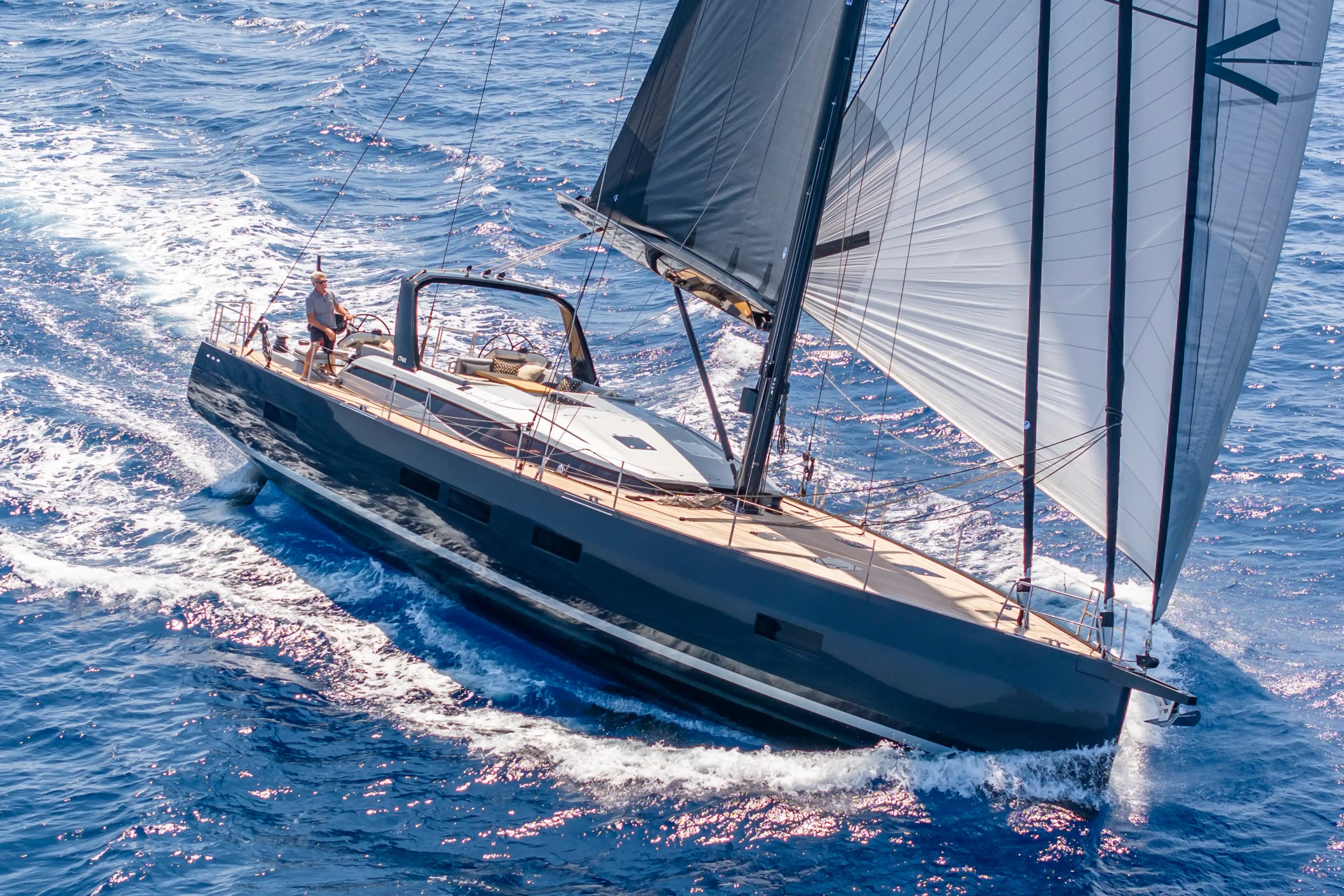 2027 CNB Yacht Builders 62 for Sale in Ashburn, VA Monohull