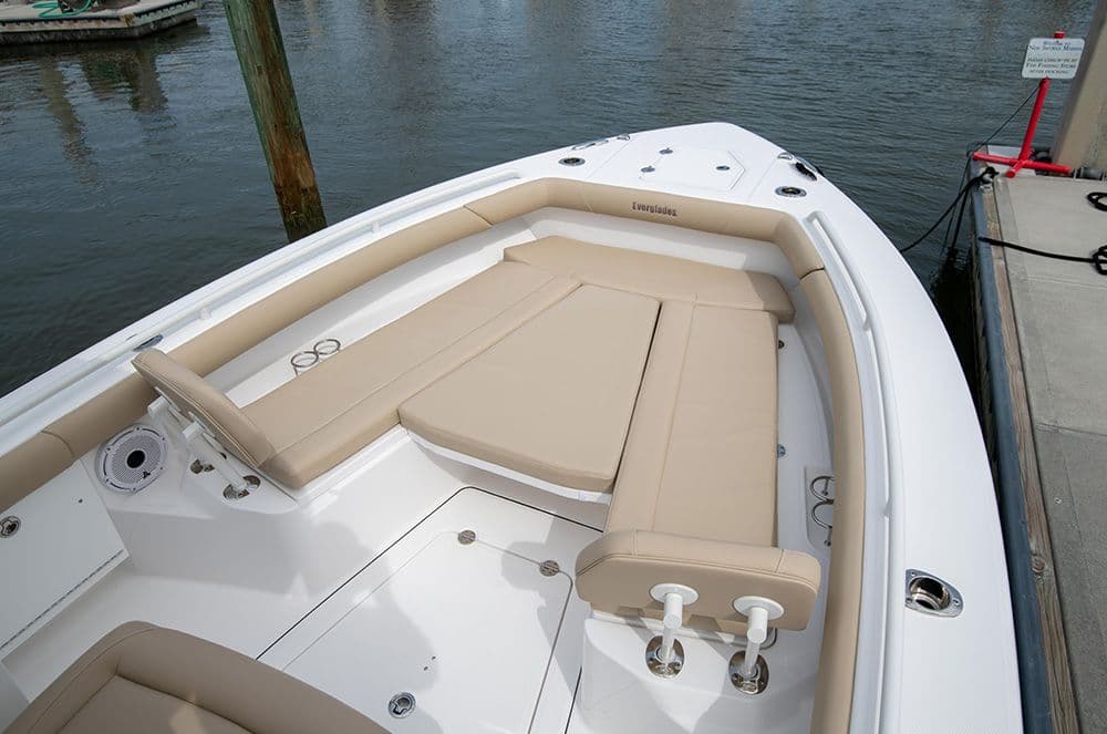 2026 Everglades Boats 273CC for Sale in San Diego, California Center Console 3