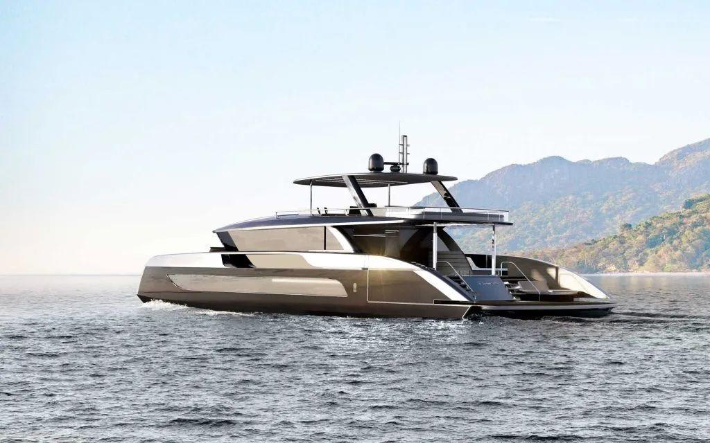 Sunreef Yachts Ultima 88 For Sale