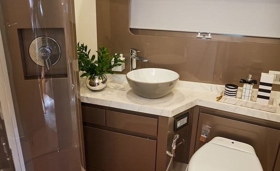 2026 Schaefer Yachts 660 for Sale in Balearic Islands, ES Flybridge 5