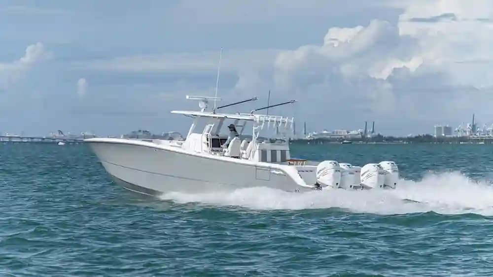 2026 Invincible 46' Catamaran à vendre à San Diego, California Power Catamarans 3