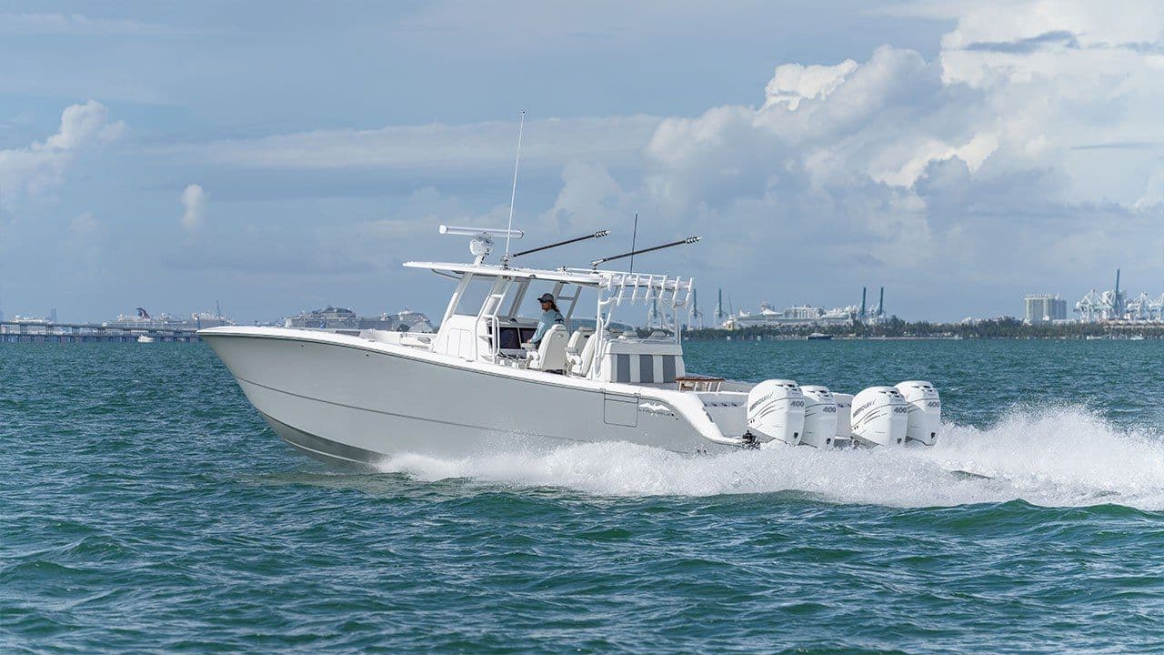 2026 Invincible 46' Catamaran à vendre à San Diego, California Power Catamarans 3