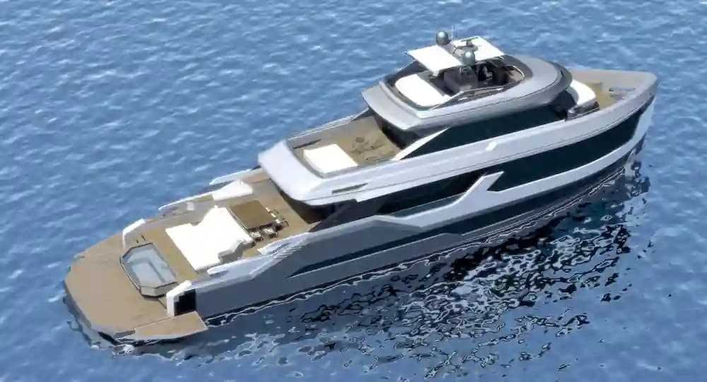 Unique Yachts ML110BC for Sale