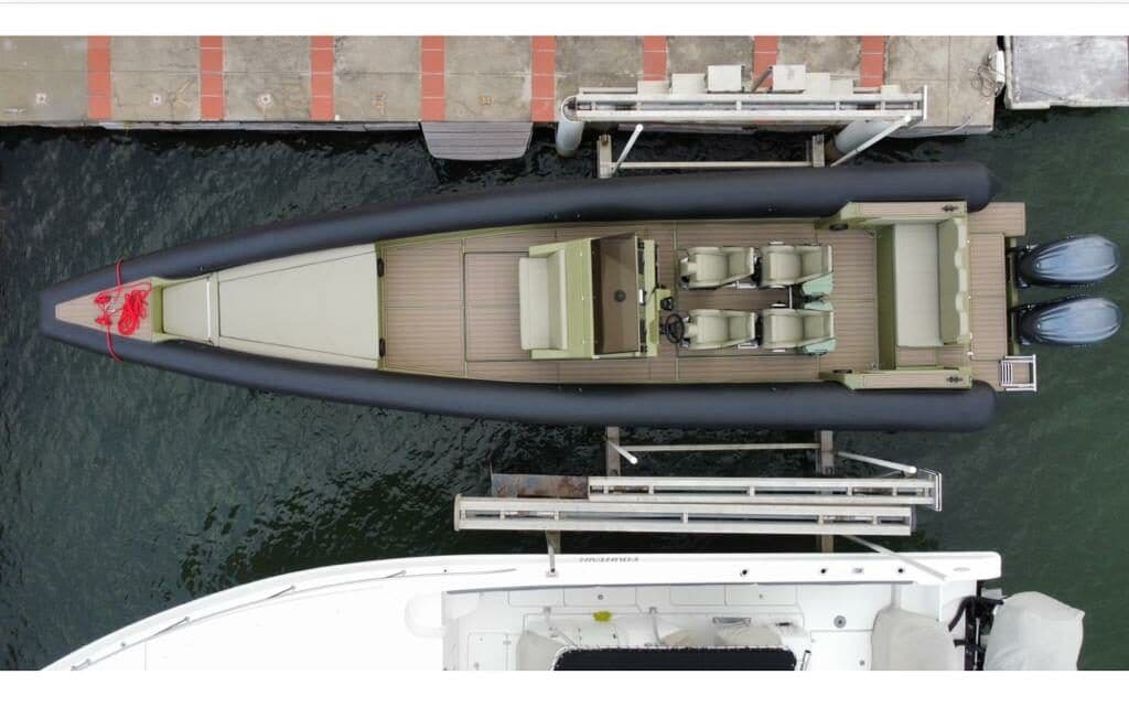 X-HULL X 39 GTX for Sale