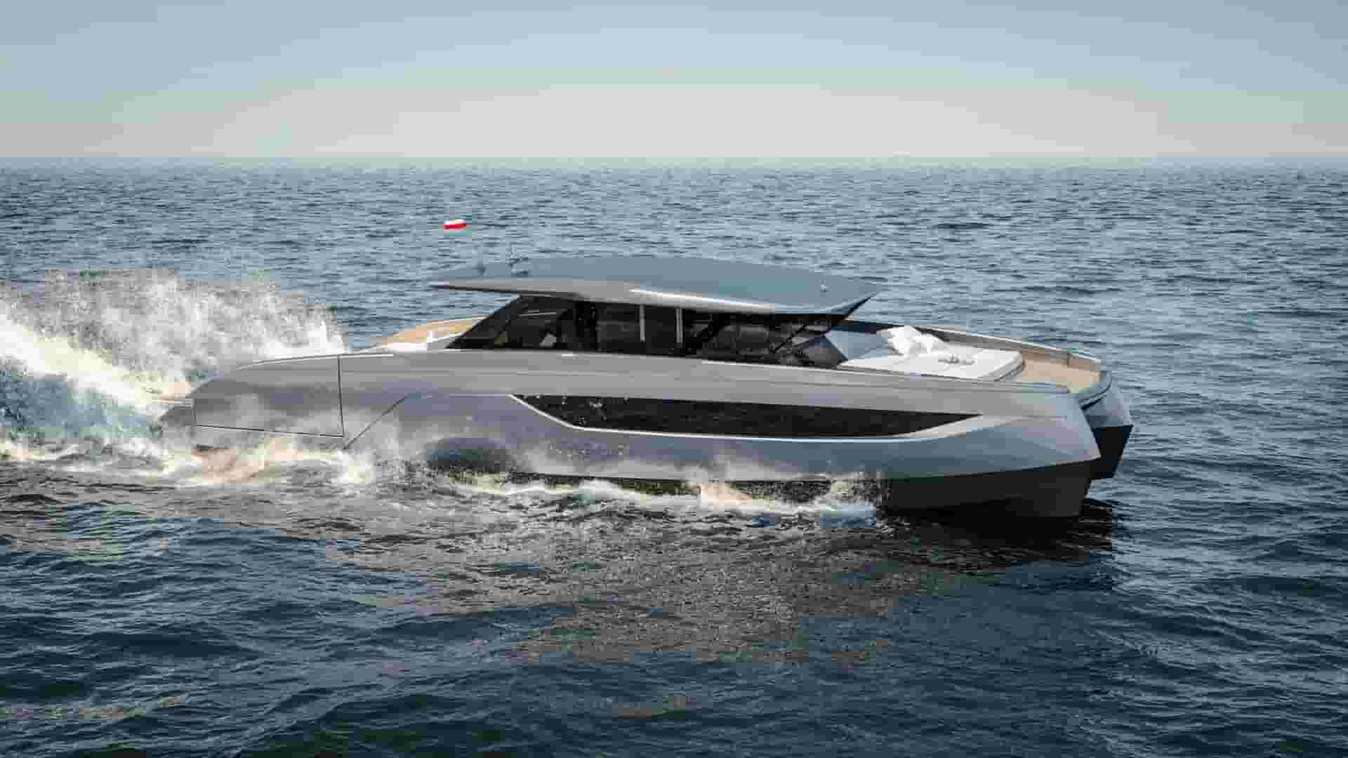 2026 Sunreef Yachts Ultima 55