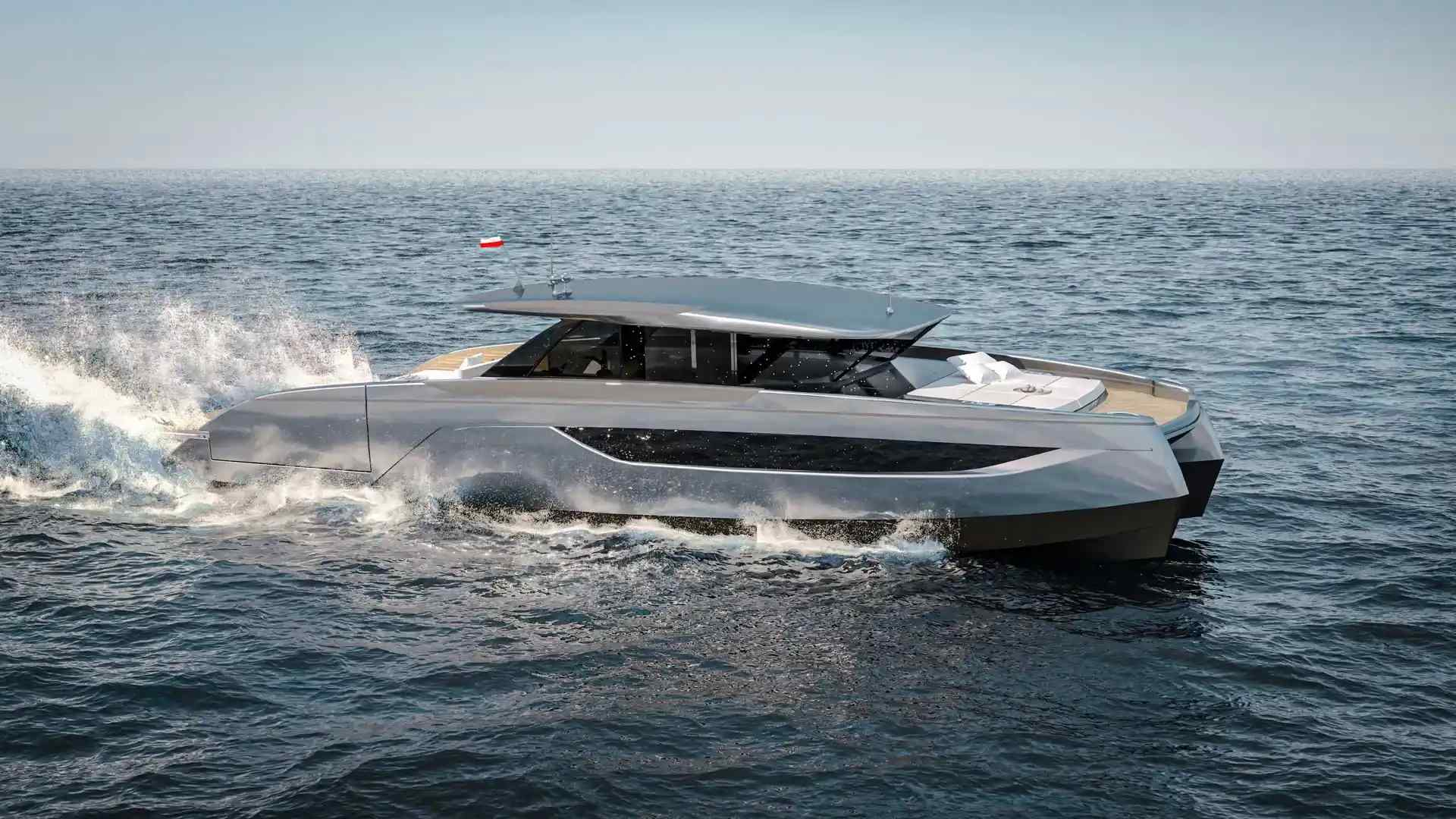 Yacht
