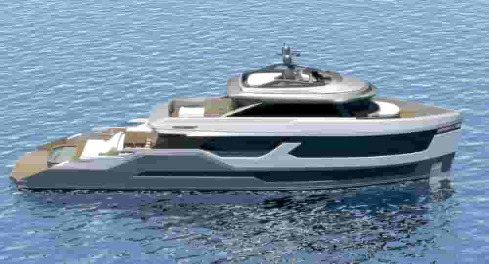 2027 Unique Yachts ML110BC