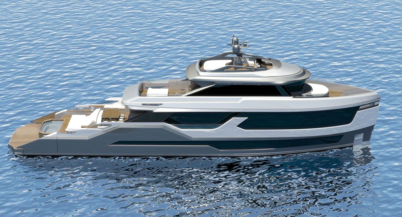 Unique Yachts ML110BC for Sale