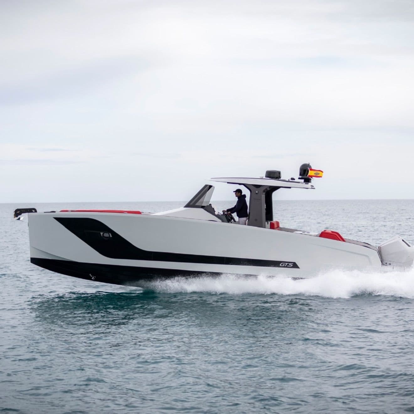 TESORO YACHTS T40 GTS for Sale
