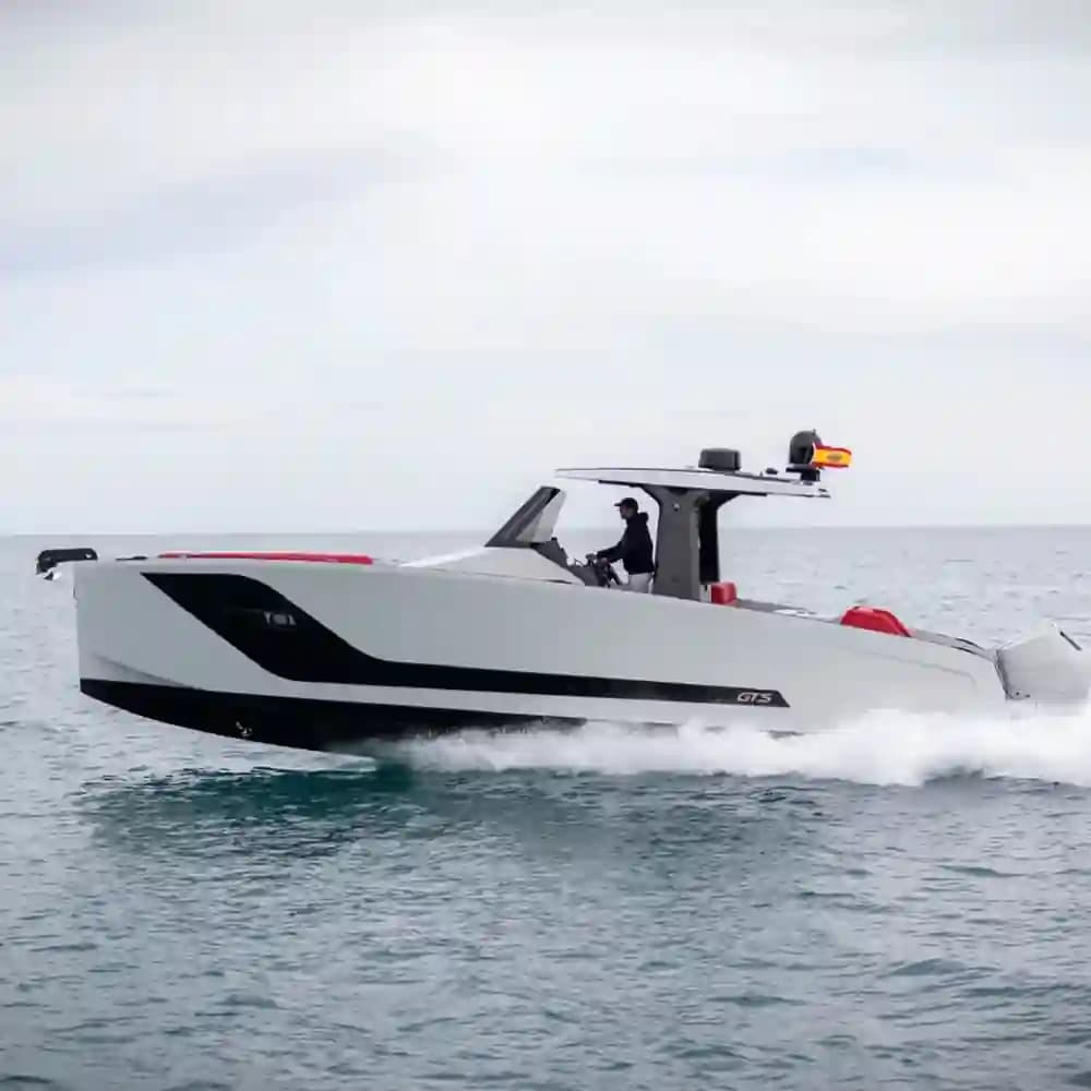 TESORO YACHTS T40 GTS for Sale