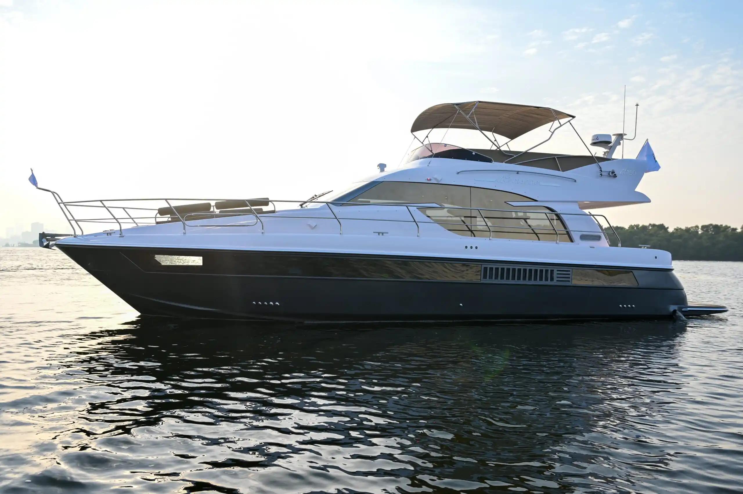 Al Shaali Marine AS 50 For Sale